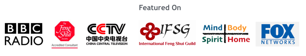 Feng Shui Partner logos