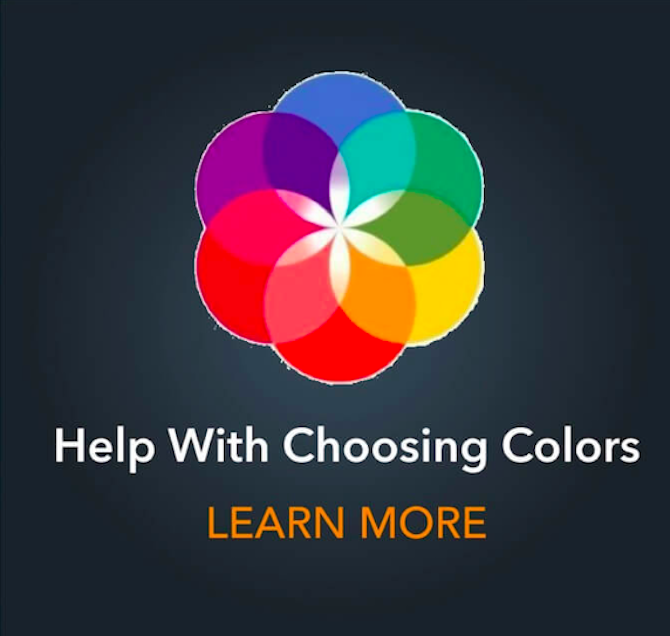 Learn more about Feng Shui Colors - Banner