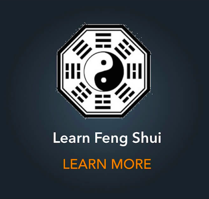 Feng Shui Classes in Los Angeles - Banner